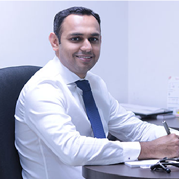 Dr. Ruchit Bharat Patel|Non-Executive Director